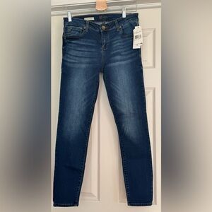 NWT | Kut from the Kloth | Toothpick Skinny Jean | Blue | Size 8S
